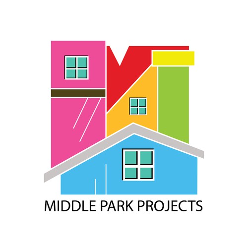 Logo for property development company