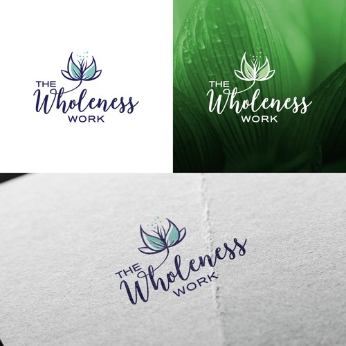 The Wholeness Work logo