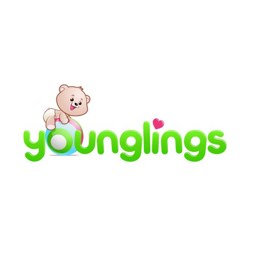 Help Younglings with a new logo