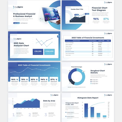 Five Sigma Finance