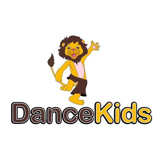dance kids logo