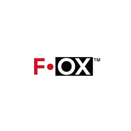 Minimal Logo Design for F•OX