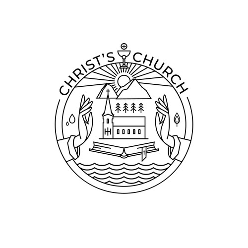 Logo for oceanside church