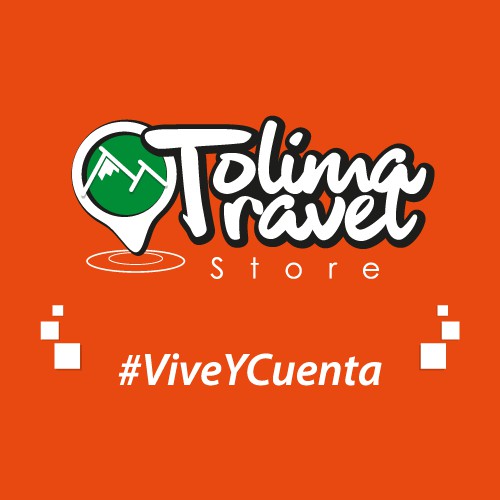Logo Tolima Travel