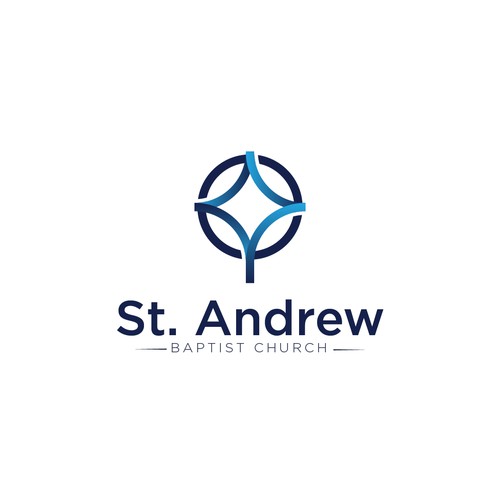 St. Andrew Baptist Church Logo