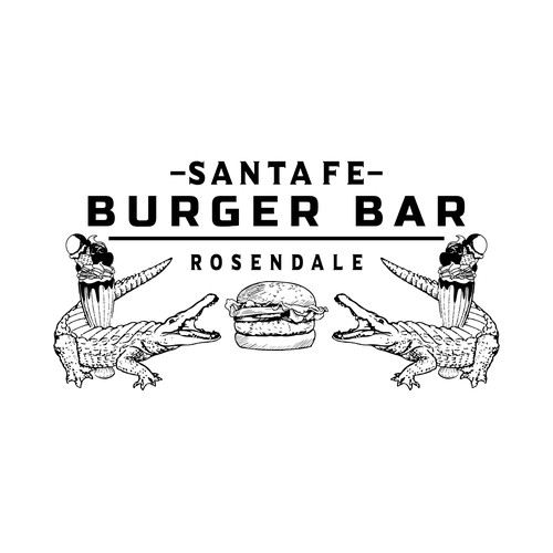 Santa Fe Burger Bar