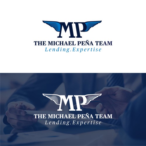 The Michael Pena Team Logo