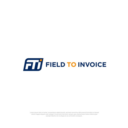 Logo for Field to Invoice 