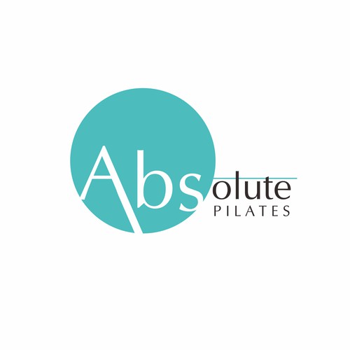 Logo for Absolute Pilates