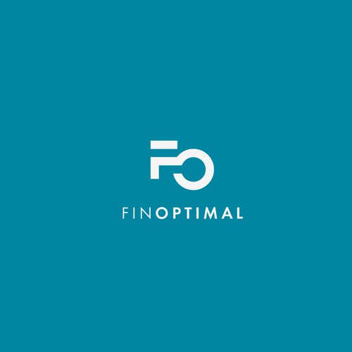 Minimal Logo for Fin Tech Startup