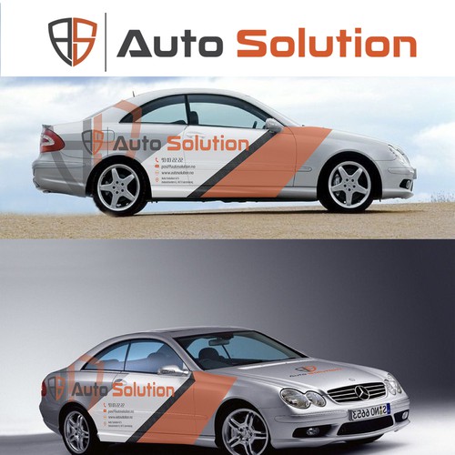 Auto Solition - Car Design