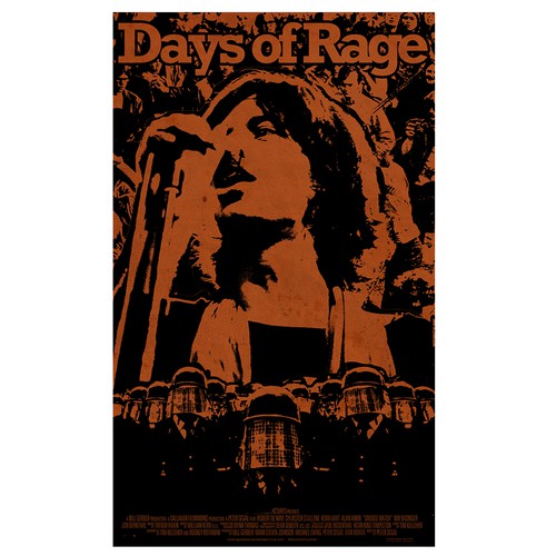 Day of Rage Rolling Stones