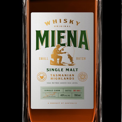 MIENA Whisky