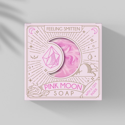 Moon Soap Box 