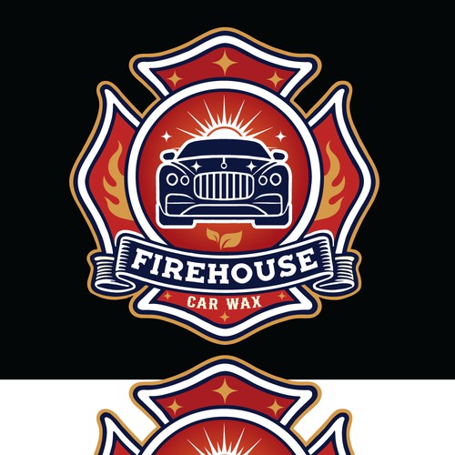 Firehouse Car Wax Logo