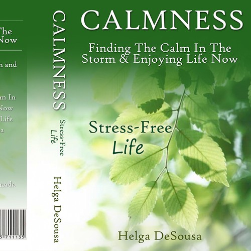 COVER: CALMNESS