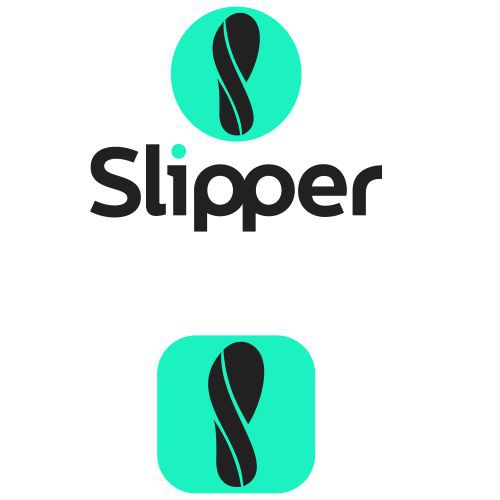 Create the perfect logo for Slipper, a location-based social network