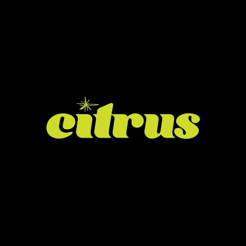 citrus wordmark