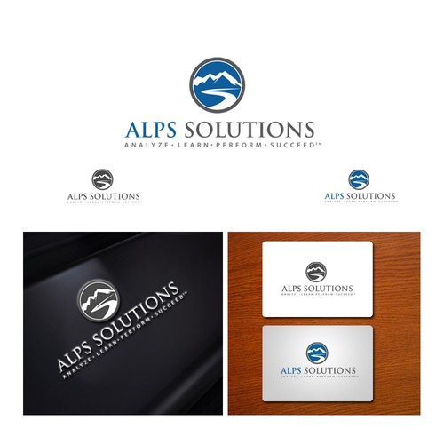 Help an established company re-brand as ALPS Solutions