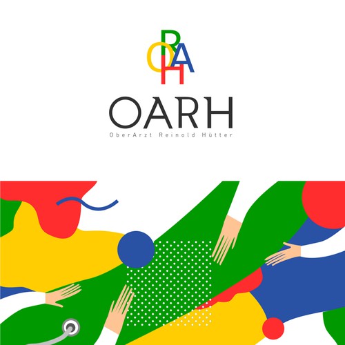 OARH Logo and Business Card ReDesign