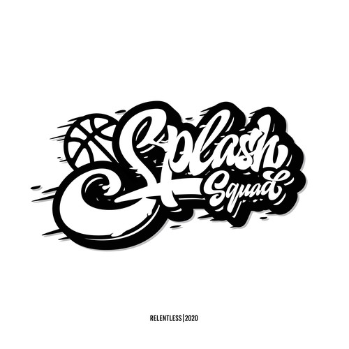 Logo concept for Splash squad