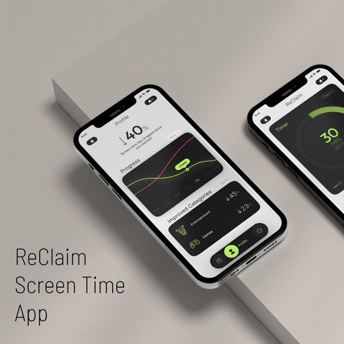UpComing Screen Time App