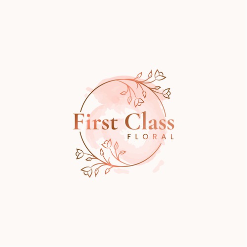 First Class logo 