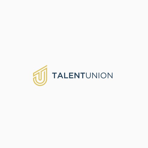Design a hipster logo for Talent Union
