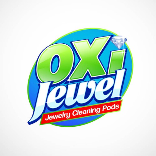 New logo wanted for Oxi Jewel
