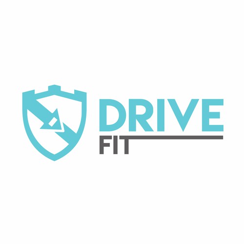 Drive Fit Course's Logo