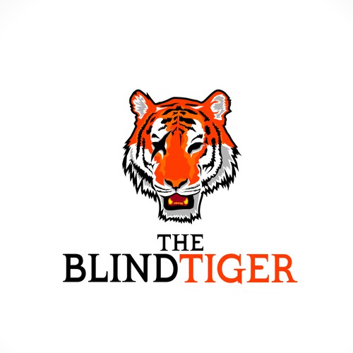 The blind tiger .