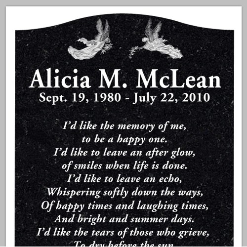 Alicia M. McLean