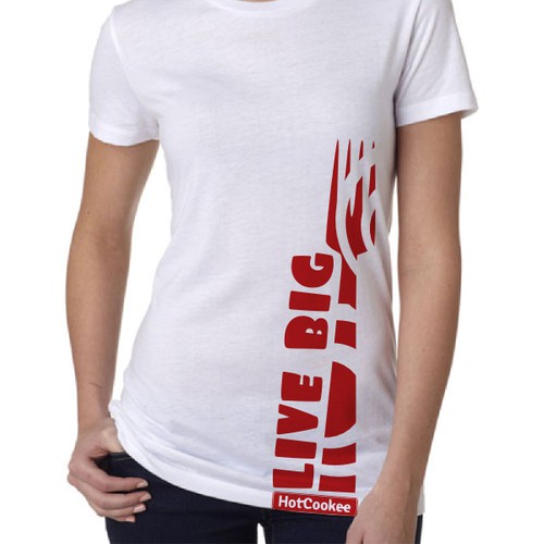 Hot Cookee needs hot designer for cool tee shirt design