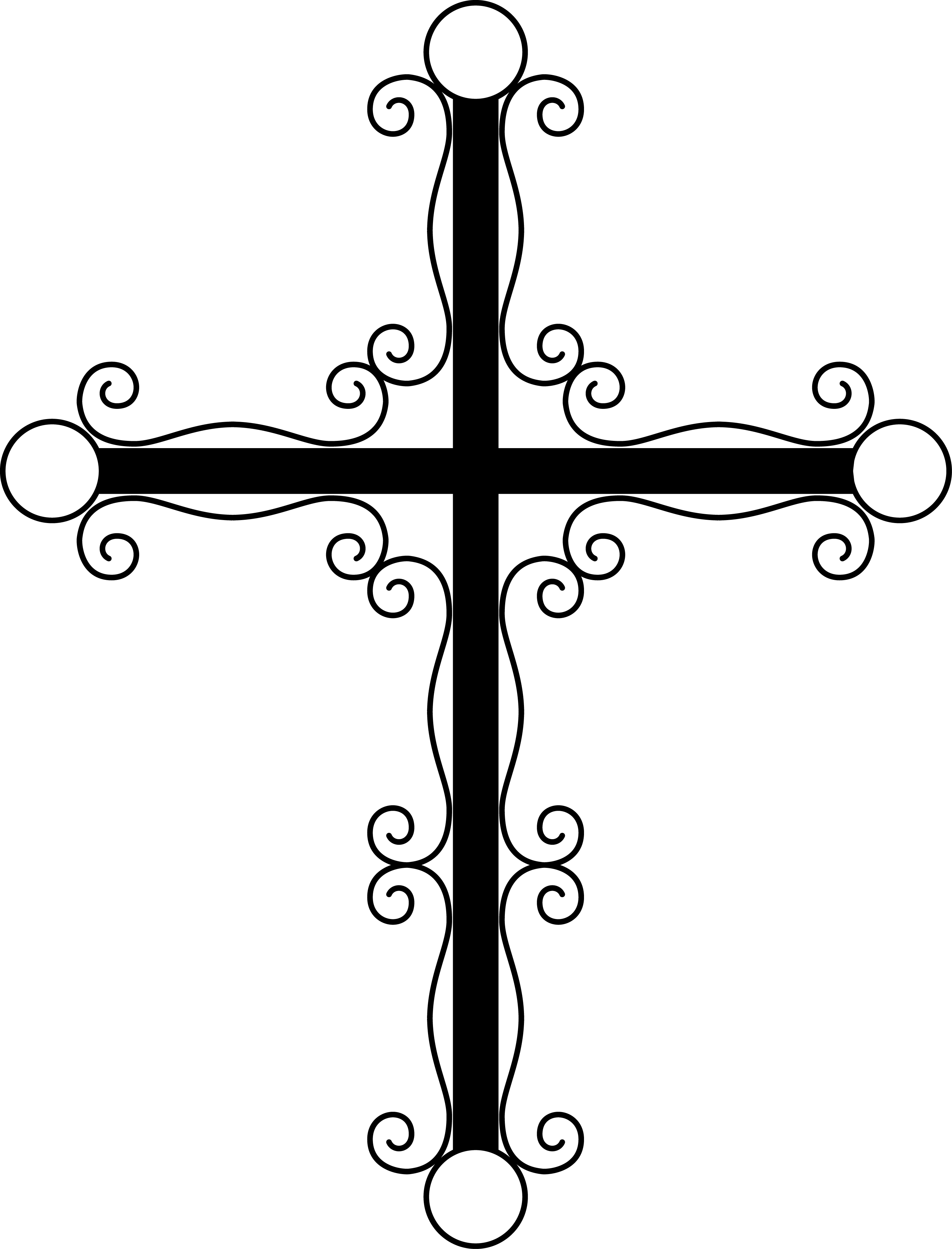 GREEK CROSS