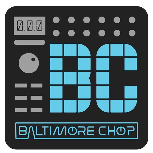 logo design for a music producer