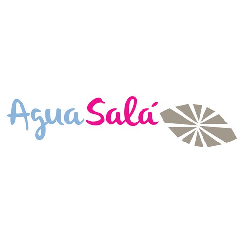 Agua Salá needs a new logo