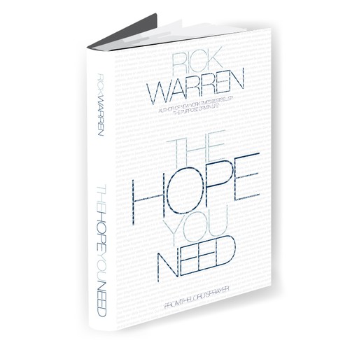 The Hope You Need Book Cover
