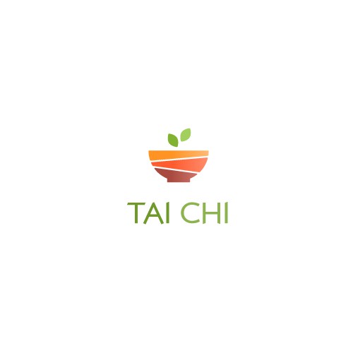 Youthful logo concept for fast casual restaurant