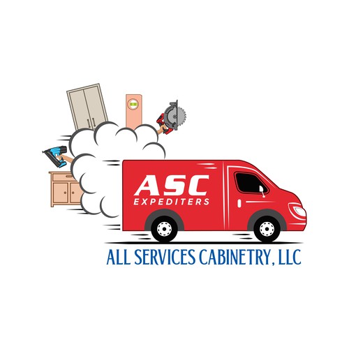 Bold Logo for Carpentry Work