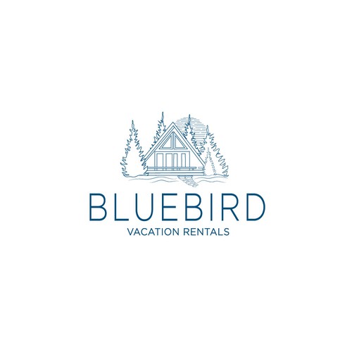 Bluebird vacation home