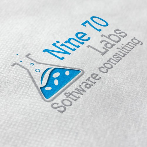 Create the next logo for Nine 70 Labs