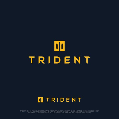 Trident Logo