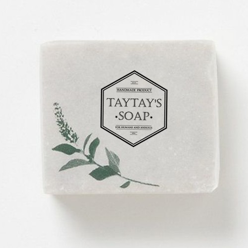 Soap company  logo