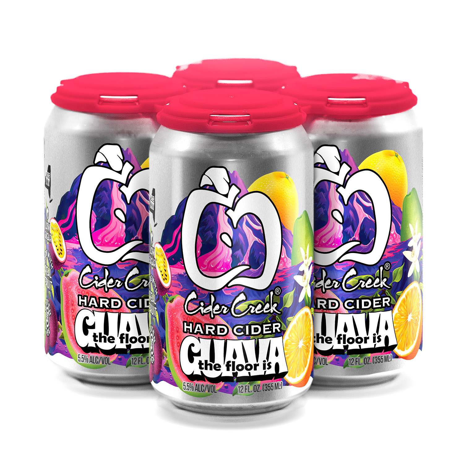 Tropical Variety Pack and label reformatting 