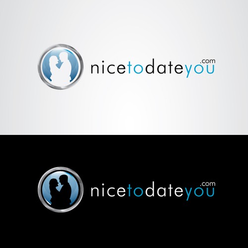 logo concept for Dating site