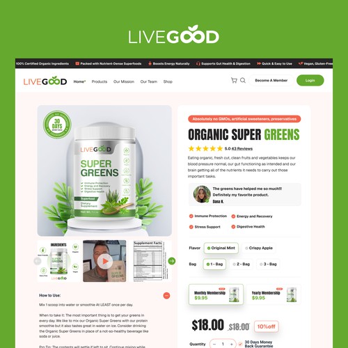 Livegood