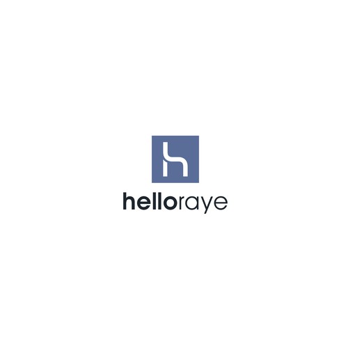 Hello Raye Logo