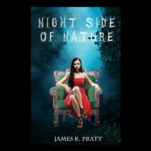 Vampire Fiction Book Cover
