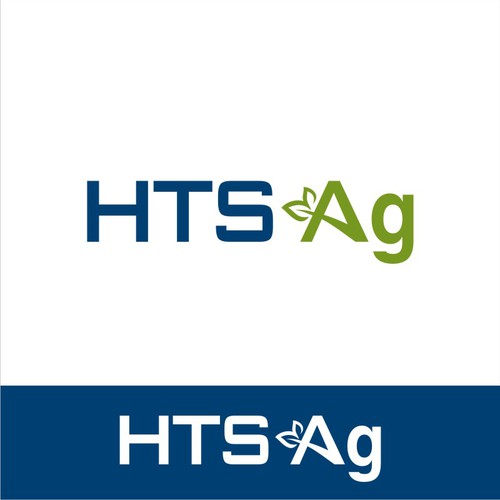 Logo for HTS Ag