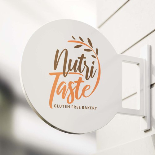 nutri taste design logo